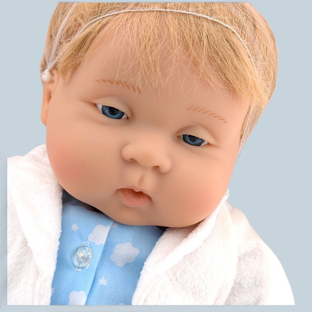 Berenguer Bambinis Sleepytime 35104 22" Baby Doll Bunny Pillow Box 2007